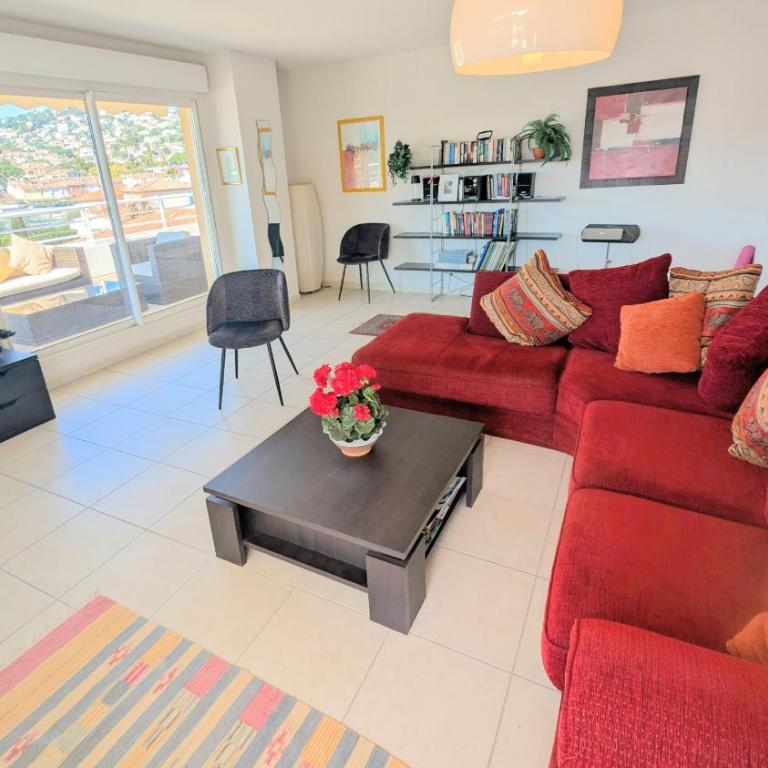 Ref HORTENSE by Palmes d Or Properties - Appartement avec Terrasse - 10