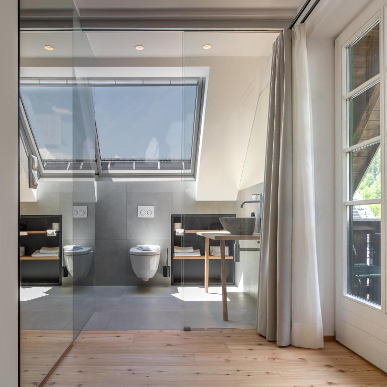 Biohotel Gralhof - Doppelzimmer mit Bergblick - 6
