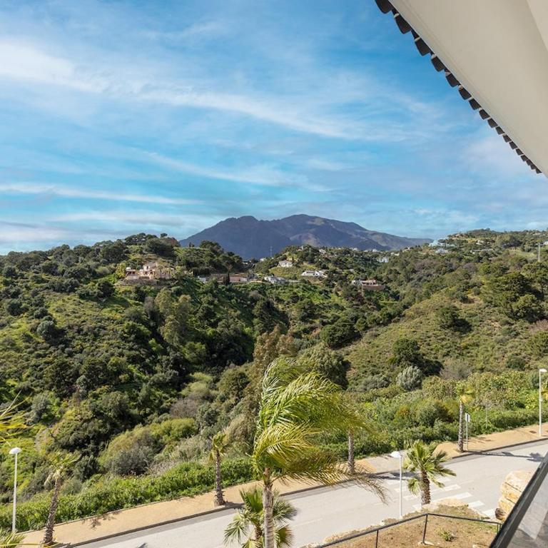 Chic Penthouse with Scenic Views at Estepona Hills! - Apartamento de 2 dormitorios con vistas a la montaña - 24