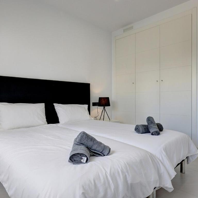 Chic Penthouse with Scenic Views at Estepona Hills! - Apartamento de 2 dormitorios con vistas a la montaña - 12
