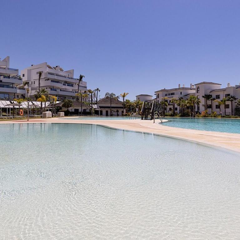 Chic Penthouse with Scenic Views at Estepona Hills! - Apartamento de 2 dormitorios con vistas a la montaña - 45