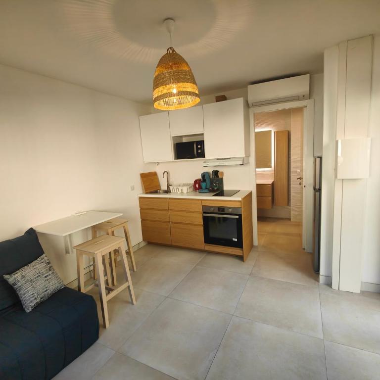 studio la mimosette - Apartment mit 1 Schlafzimmer - 6