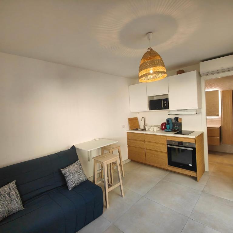 studio la mimosette - Apartment mit 1 Schlafzimmer - 7