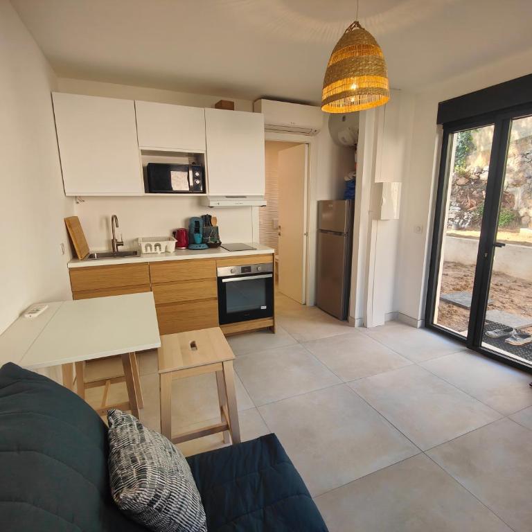 studio la mimosette - Apartment mit 1 Schlafzimmer - 9