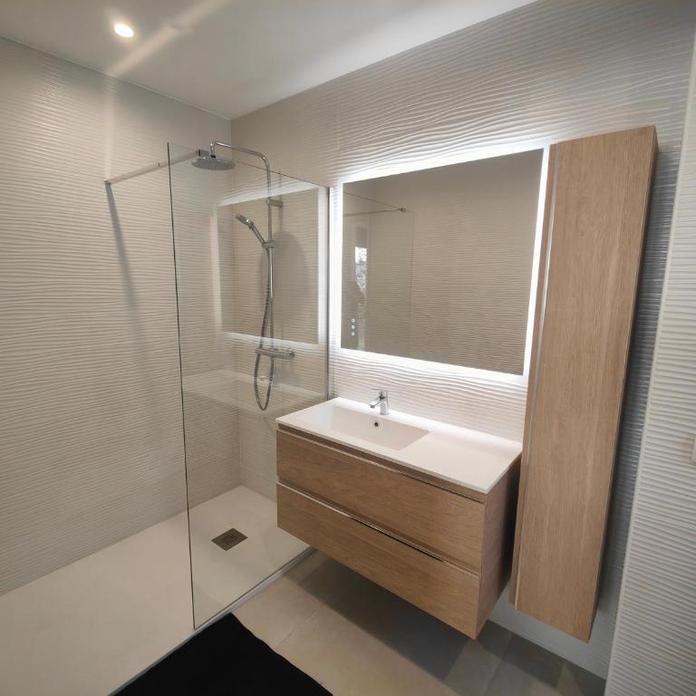 studio la mimosette - Apartment mit 1 Schlafzimmer - 10