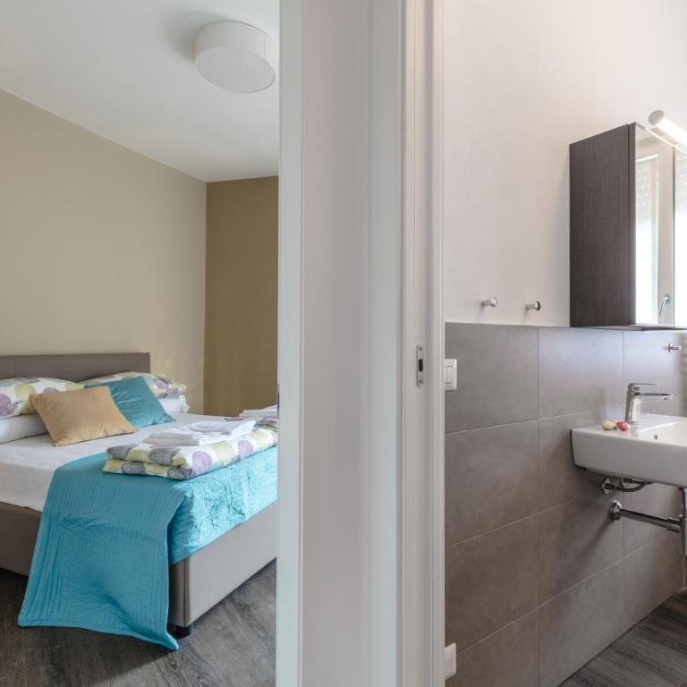PeschieraHome Apartments - Appartamento Deluxe con 2 Camere da Letto - 9