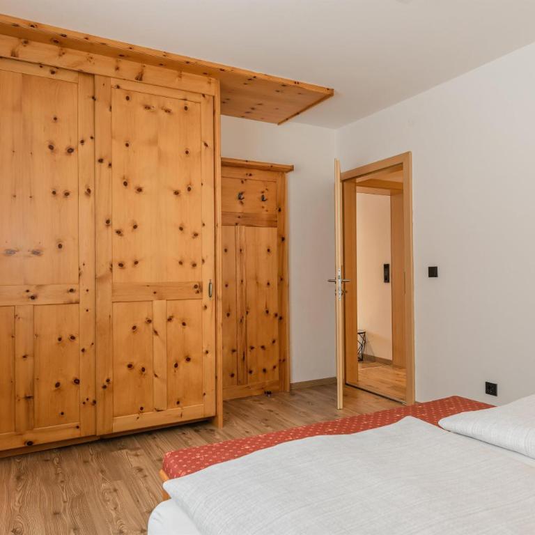 Ferienwohnung Wiesenweg inklusive kostenfreiem Eintritt in die Alpentherme - Apartment mit 2 Schlafzimmern und Dusche - 10