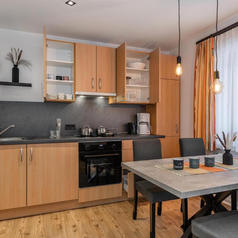 Ferienwohnung Wiesenweg inklusive kostenfreiem Eintritt in die Alpentherme - Apartment mit 2 Schlafzimmern und Dusche - 11