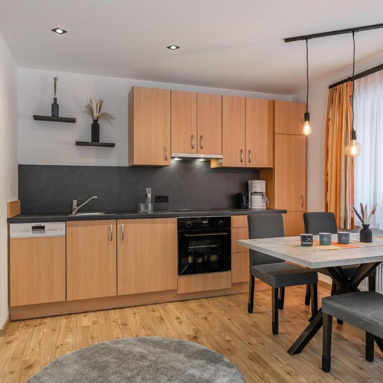 Ferienwohnung Wiesenweg inklusive kostenfreiem Eintritt in die Alpentherme - Apartment mit 2 Schlafzimmern und Dusche - 19