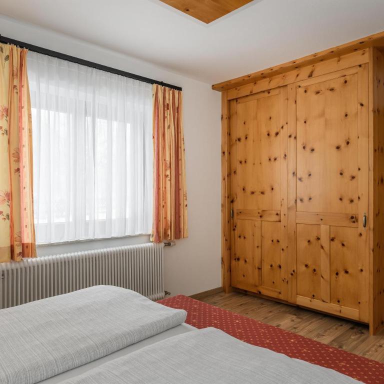 Ferienwohnung Wiesenweg inklusive kostenfreiem Eintritt in die Alpentherme - Apartment mit 2 Schlafzimmern und Dusche - 20