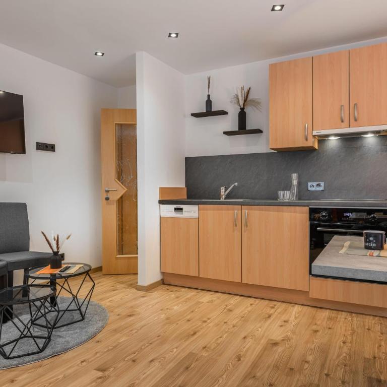 Ferienwohnung Wiesenweg inklusive kostenfreiem Eintritt in die Alpentherme - Apartment mit 2 Schlafzimmern und Dusche - 25