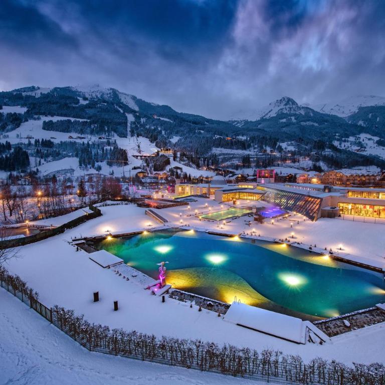 Ferienwohnung Wiesenweg inklusive kostenfreiem Eintritt in die Alpentherme - Apartment mit 2 Schlafzimmern und Dusche - 31