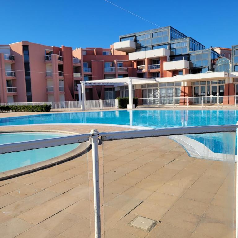 Beau T3 au calme, vue mer imprenable - Apartamento con vistas y balcón - 4