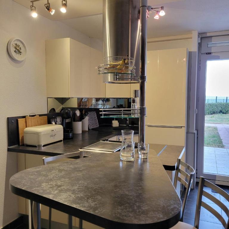 Beau T3 au calme, vue mer imprenable - Apartamento con vistas y balcón - 6