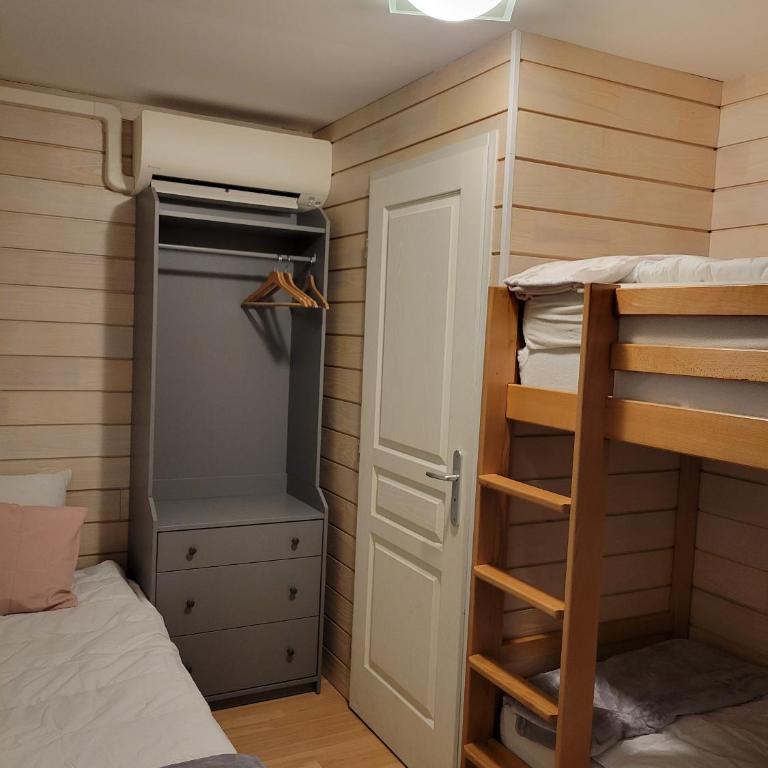 Beau T3 au calme, vue mer imprenable - Apartamento con vistas y balcón - 13