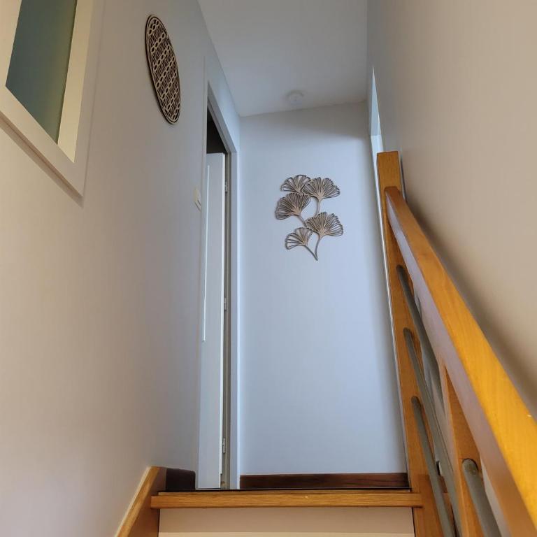 Beau T3 au calme, vue mer imprenable - Apartamento con vistas y balcón - 16