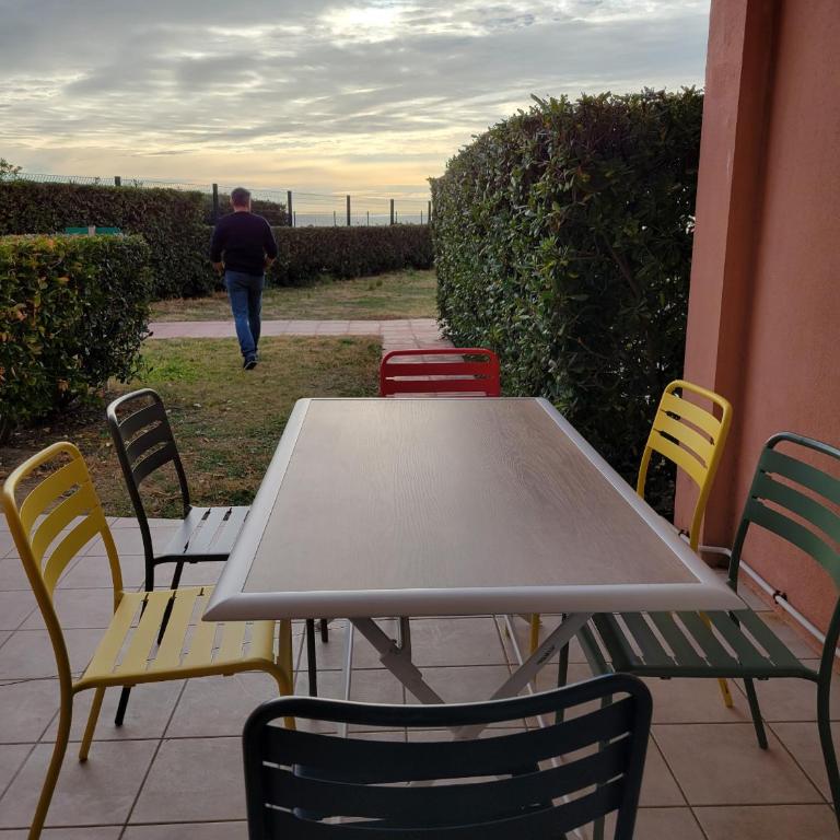 Beau T3 au calme, vue mer imprenable - Apartamento con vistas y balcón - 15