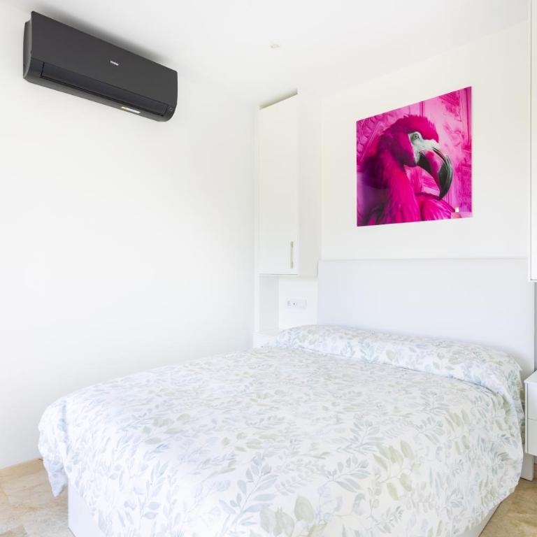Apartamento con vistas panorámicas - Apartamento de 1 dormitorio - 6