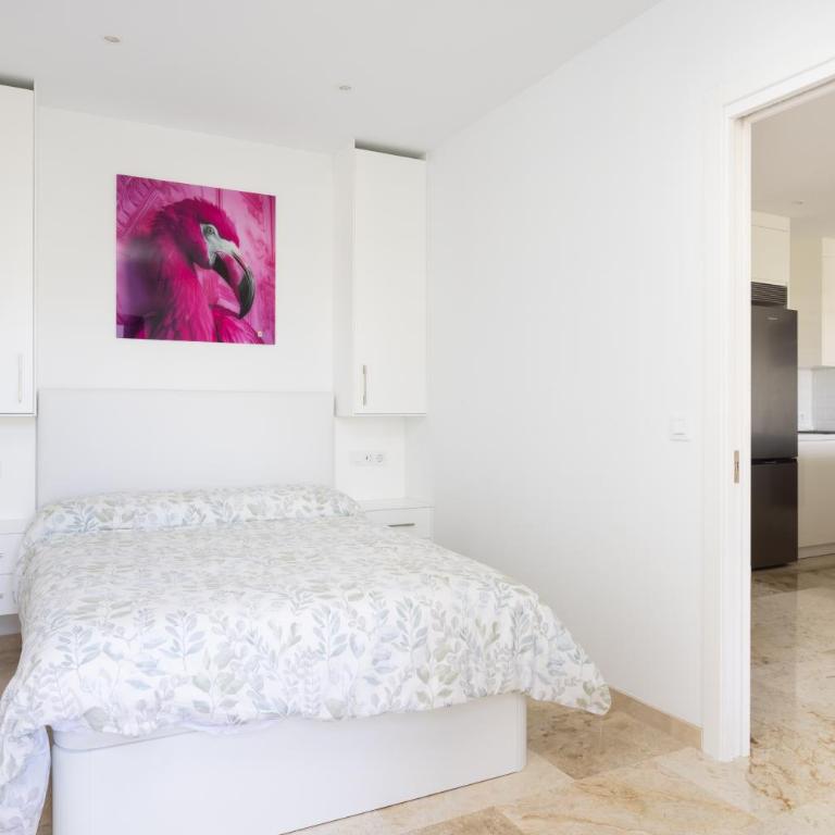 Apartamento con vistas panorámicas - Apartamento de 1 dormitorio - 9