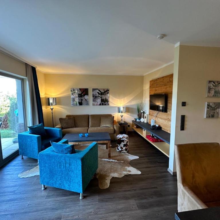 Residenz Max mit eigenem Garten in Seefeld - Apartment mit Terrasse - 2