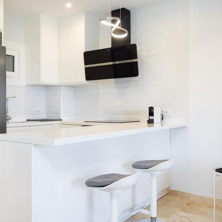 Apartamento con vistas panorámicas - Apartamento de 1 dormitorio - 11