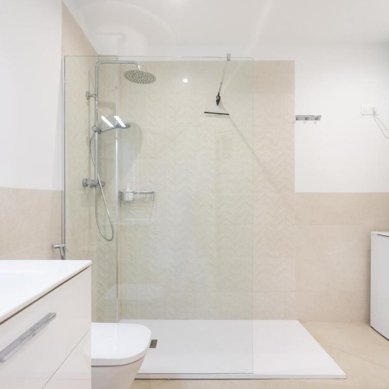 Apartamento con vistas panorámicas - Apartamento de 1 dormitorio - 10