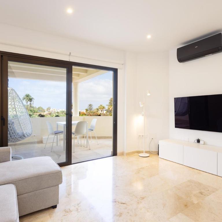 Apartamento con vistas panorámicas - Apartamento de 1 dormitorio - 21