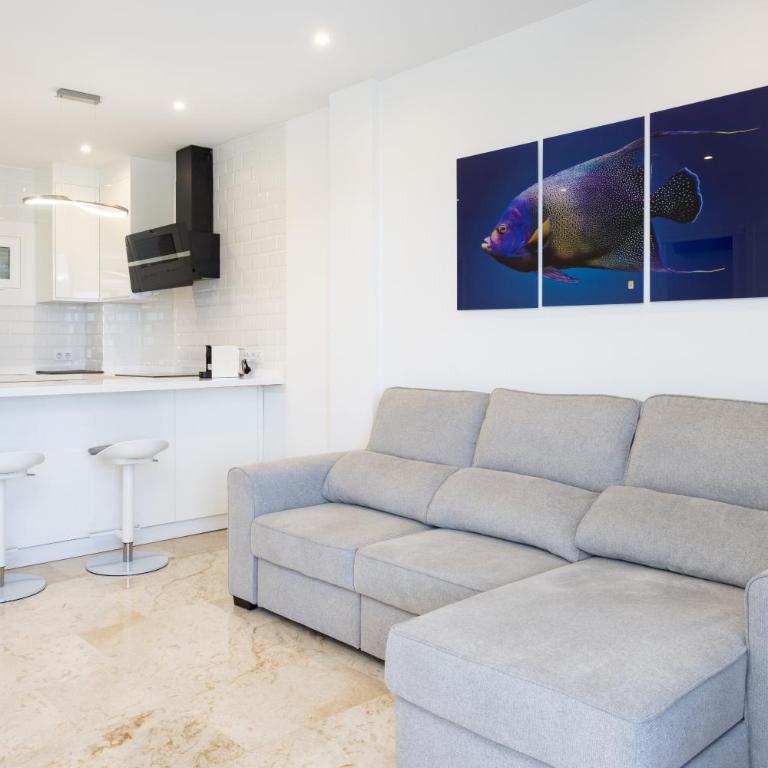 Apartamento con vistas panorámicas - Apartamento de 1 dormitorio - 22