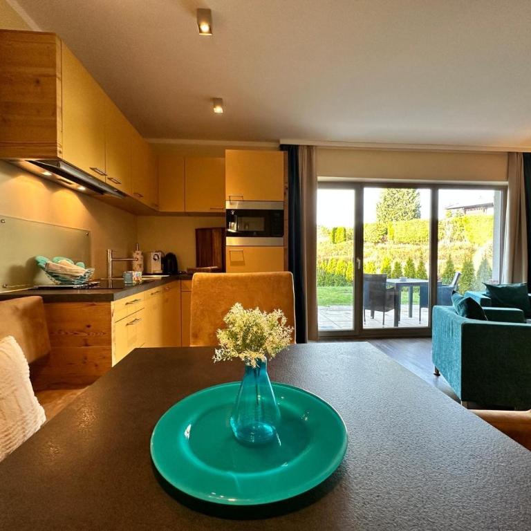 Residenz Max mit eigenem Garten in Seefeld - Apartment mit Terrasse - 12