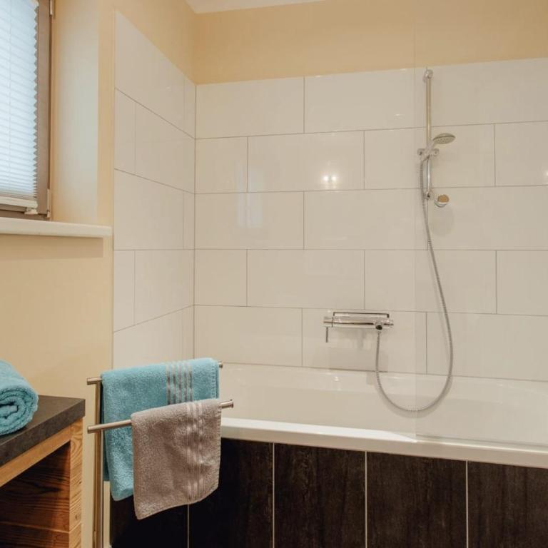 Residenz Max mit eigenem Garten in Seefeld - Apartment mit Terrasse - 13