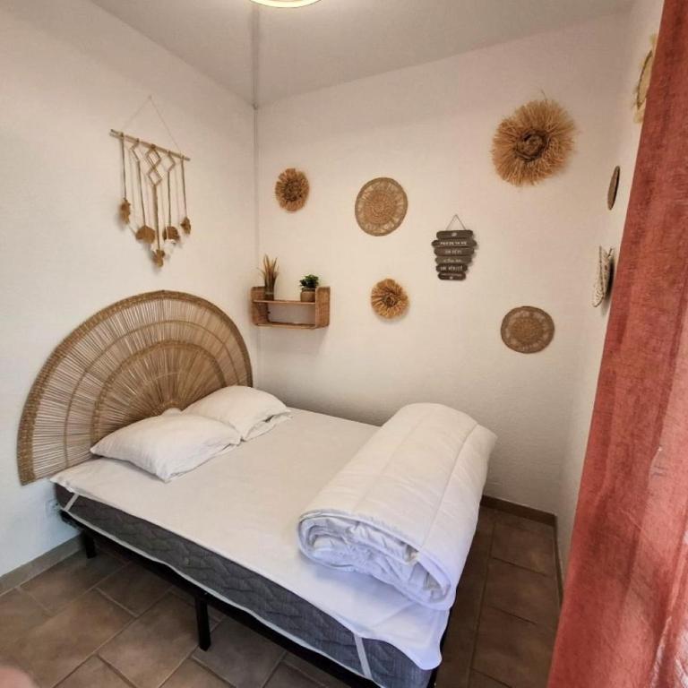 Rez de jardin climatisé avec grande terrasse - Two-Bedroom House - 19