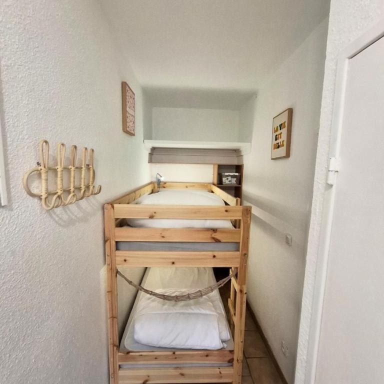 Rez de jardin climatisé avec grande terrasse - Two-Bedroom House - 14