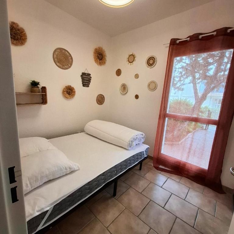 Rez de jardin climatisé avec grande terrasse - Two-Bedroom House - 22