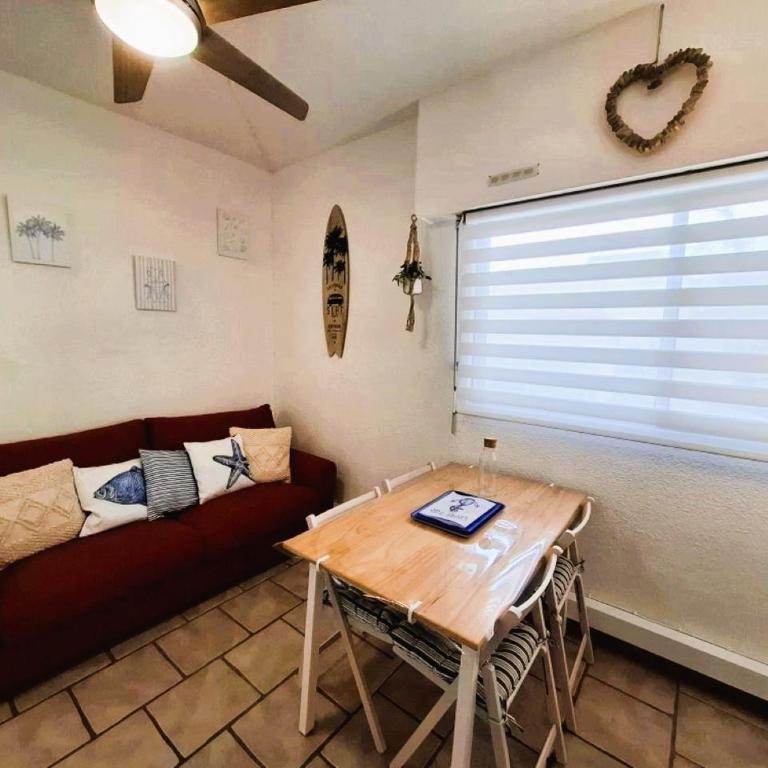 Rez de jardin climatisé avec grande terrasse - Two-Bedroom House - 39