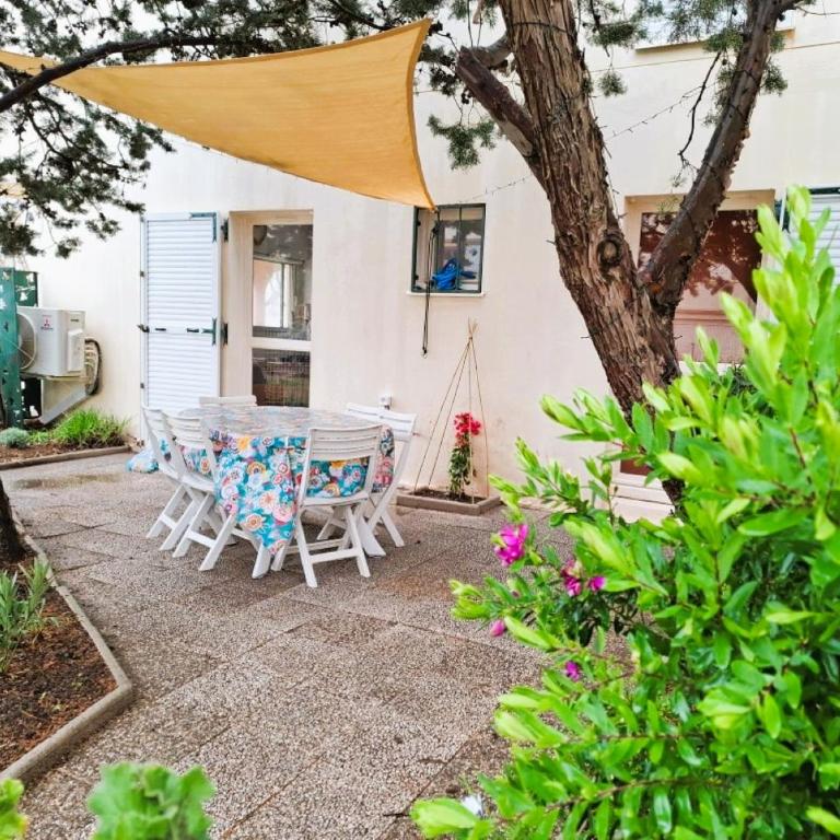 Rez de jardin climatisé avec grande terrasse - Two-Bedroom House - 58