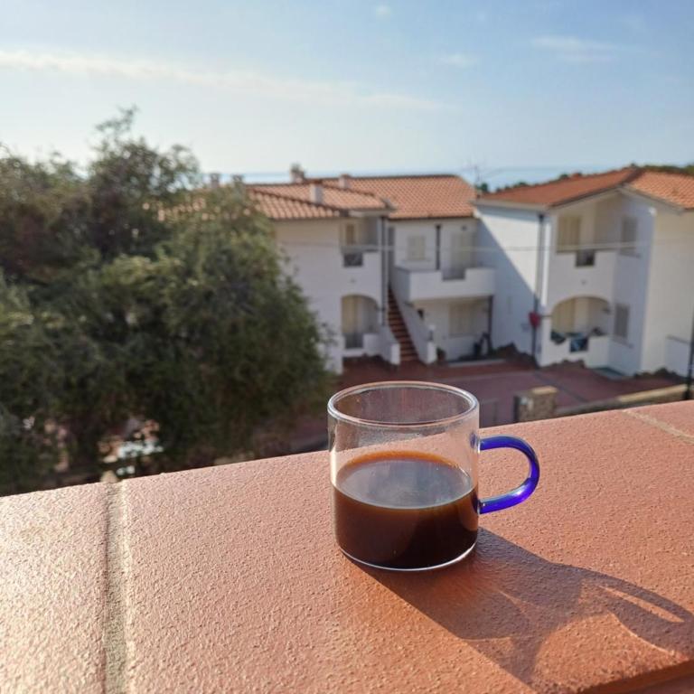Bilocale con vista mare e monti a Cala Gonone - Appartamento con 1 Camera da Letto - 2