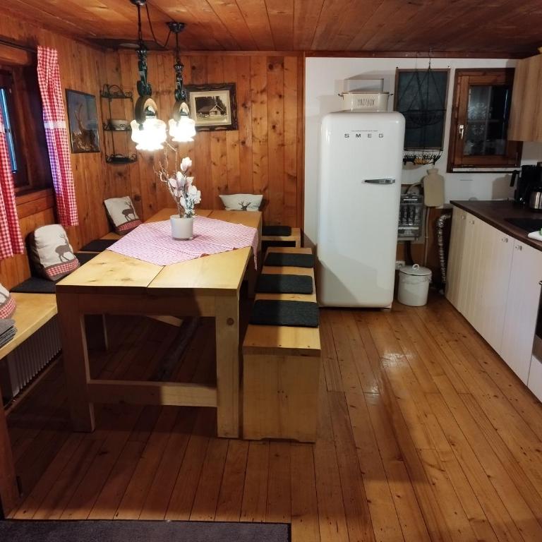 Tobleralpe - Oberreute Selbstversorgerhütte mit viel Komfort - Haus mit 4 Schlafzimmern - 25