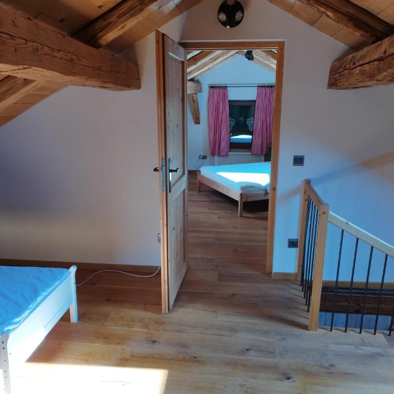 Tobleralpe - Oberreute Selbstversorgerhütte mit viel Komfort - Haus mit 4 Schlafzimmern - 28