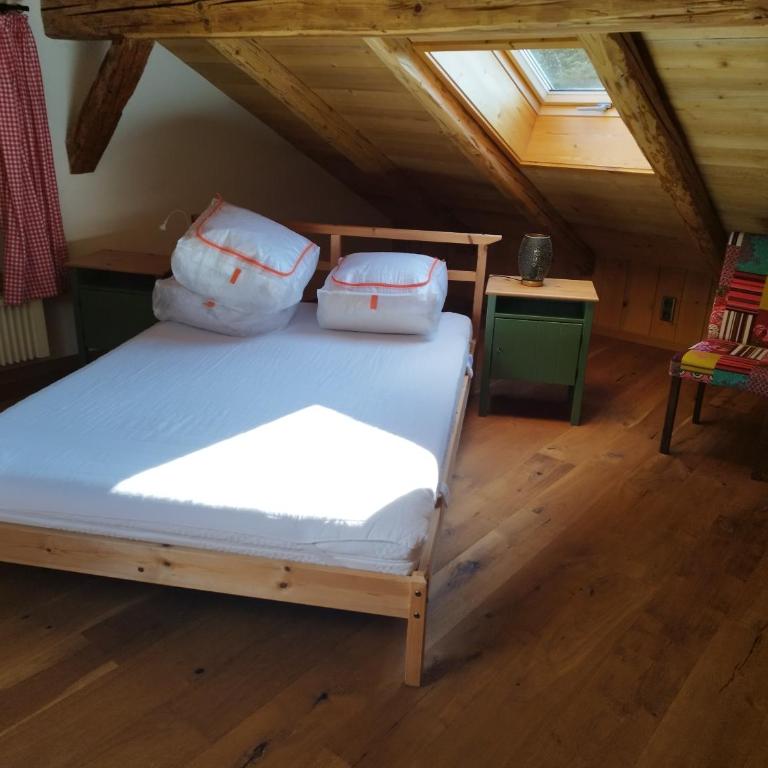 Tobleralpe - Oberreute Selbstversorgerhütte mit viel Komfort - Haus mit 4 Schlafzimmern - 27