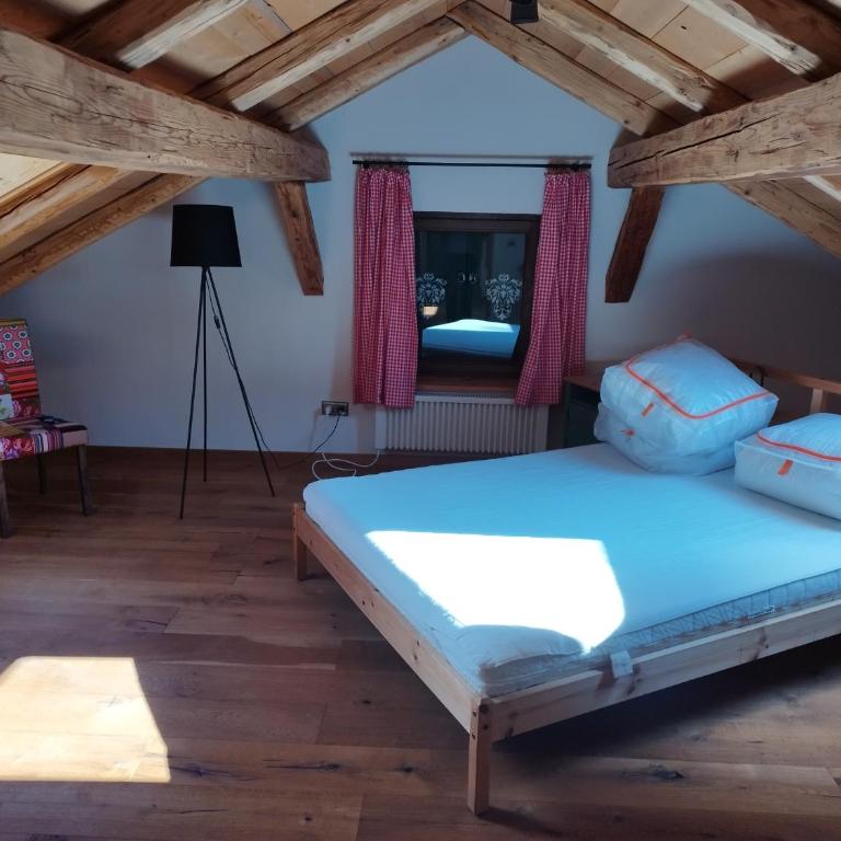 Tobleralpe - Oberreute Selbstversorgerhütte mit viel Komfort - Haus mit 4 Schlafzimmern - 26