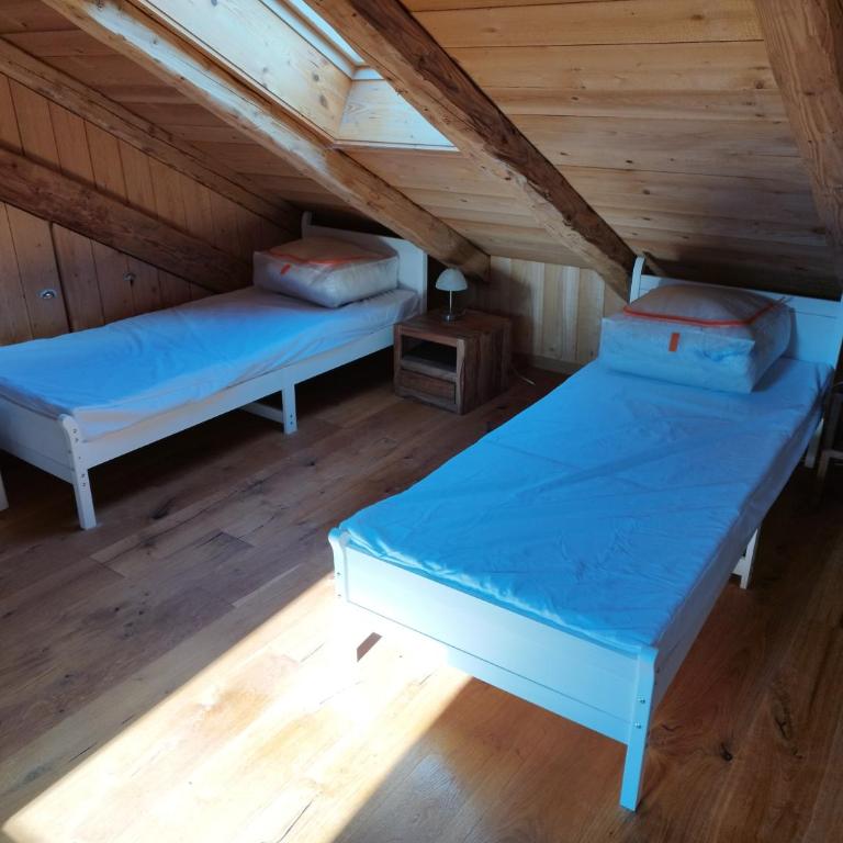 Tobleralpe - Oberreute Selbstversorgerhütte mit viel Komfort - Haus mit 4 Schlafzimmern - 30