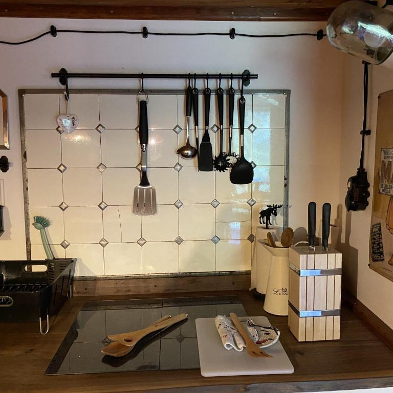 Tobleralpe - Oberreute Selbstversorgerhütte mit viel Komfort - Haus mit 4 Schlafzimmern - 31