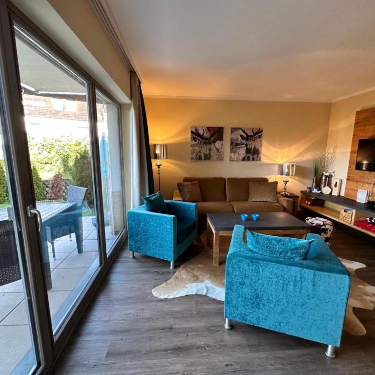 Residenz Max mit eigenem Garten in Seefeld - Apartment mit Terrasse - 1