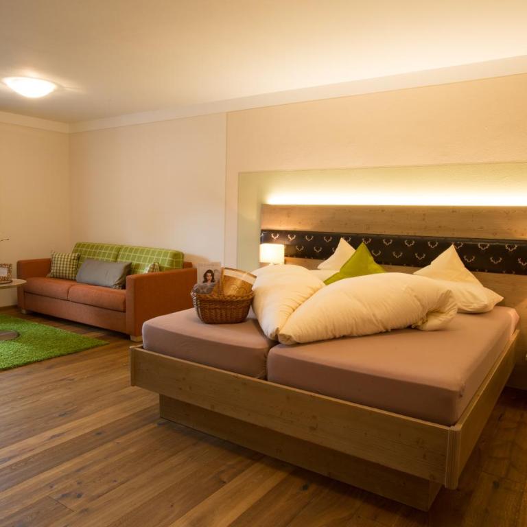 Der Helmerhof Allgäu Hideaway - Apartment - Typ B - 5