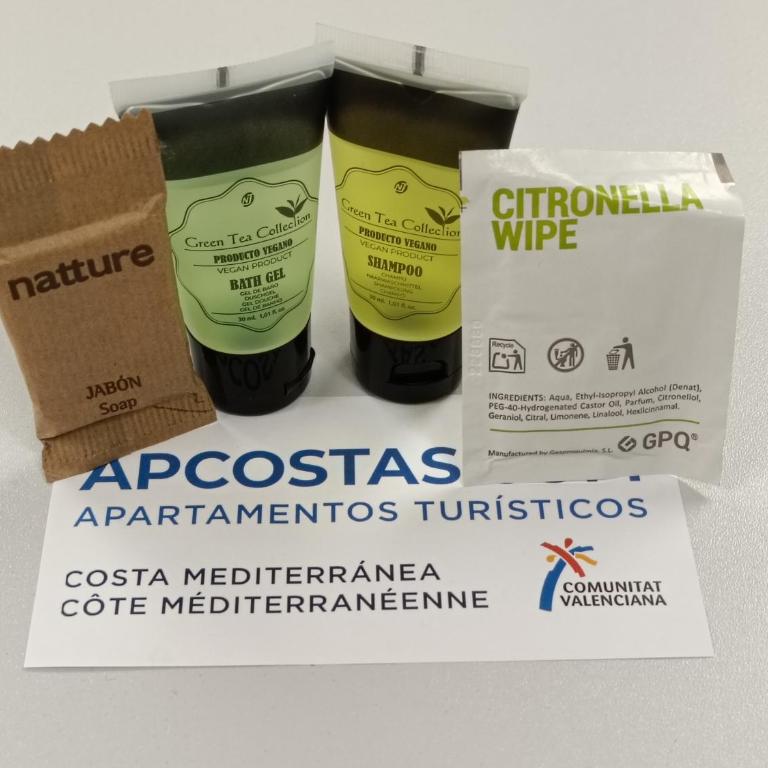 APCOSTAS - Complejo Al Andalus - Apartamento - Planta baja - 42