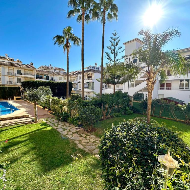 Sunset Vibes Mijas - Apartamento de 1 dormitorio con vistas a la piscina - 25