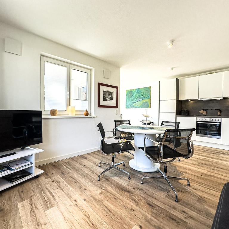 FEWO Almgarten - Apartment mit Terrasse - 4