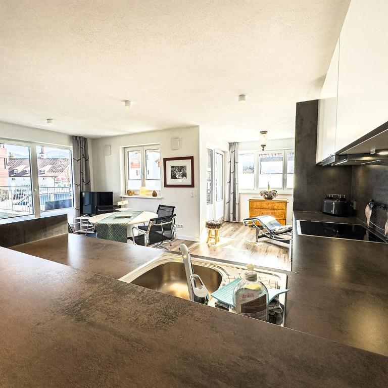 FEWO Almgarten - Apartment mit Terrasse - 6
