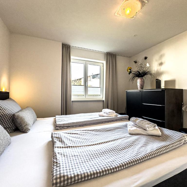 FEWO Almgarten - Apartment mit Terrasse - 13