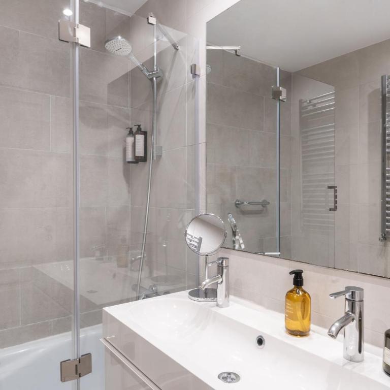 Spacious and elegant oasis in the best location, Eixample Barcelona - Apartment - 15
